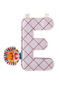 Lettre E Jack en tissu - Lilliputiens