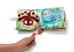 Livre César câlins - Lilliputiens