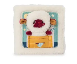 Livre d'activites Bonne nuit Yvon - Lilliputiens