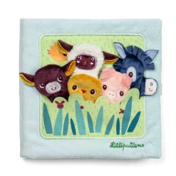 Livre d'activités les Bébés - Lilliputiens