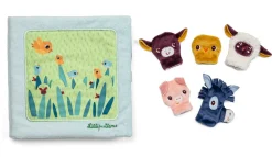 Livre d'activités les Bébés - Lilliputiens