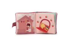 Livre imagier Chaperon rouge - Lilliputiens