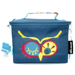Lunch bag Astros le hibou - Les Déglingos