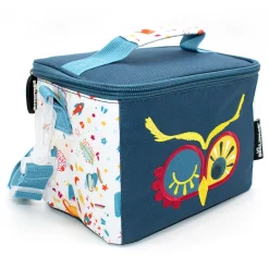 Lunch bag Astros le hibou - Les Déglingos