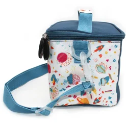 Lunch bag Astros le hibou - Les Déglingos