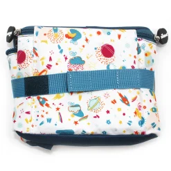 Lunch bag Astros le hibou - Les Déglingos