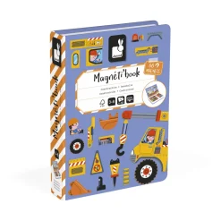 Magneti'book Construction - Janod