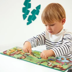 Magneti'stories les Animaux d'Afrique - Janod