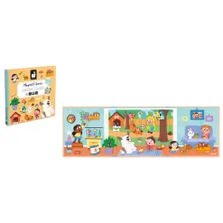 Magneti'stories les Animaux Domestiques - Janod