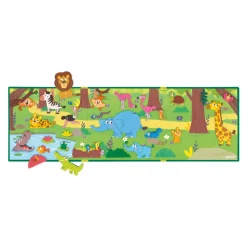 Magneti'stories les Animaux d'Afrique - Janod