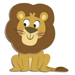 Magneti'stories les Animaux d'Afrique - Janod