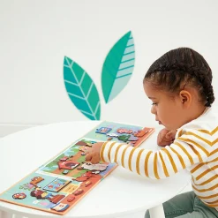 Magneti'stories les Animaux Domestiques - Janod