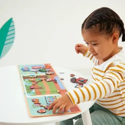 Magneti'stories les Animaux Domestiques - Janod