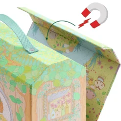 Maison des bois de Sylvia & fox Tinyly - Djeco