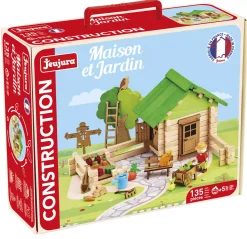 Maison et jardin 135 pièces - Jeujura