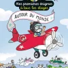 Mes premieres énigmes à tous les étages - Autour du monde - Bayard
