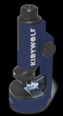 Microscope Kidymicroscope - Kidywolf