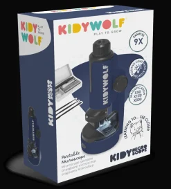 Microscope Kidymicroscope - Kidywolf