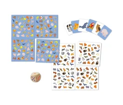 Mon premier cherche et trouve Animaux - Janod