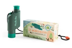 Monoculaire de l'Explorateur Le Jardin du Moulin - Moulin Roty