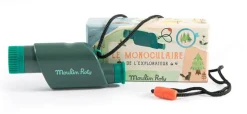Monoculaire de l'Explorateur Le Jardin du Moulin - Moulin Roty