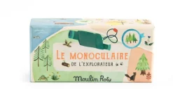 Monoculaire de l'Explorateur Le Jardin du Moulin - Moulin Roty