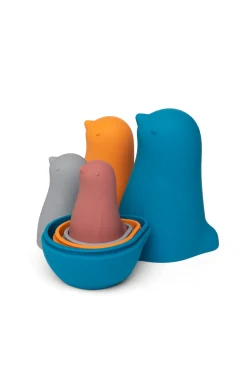 Oiseaux gigognes en silicone - Little L