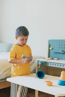 Oiseaux gigognes en silicone - Little L