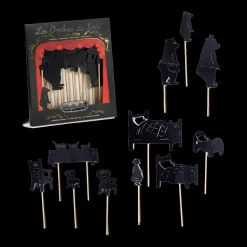 Ombres du soir Boucle d'Or Les petites Merveilles - Moulin Roty