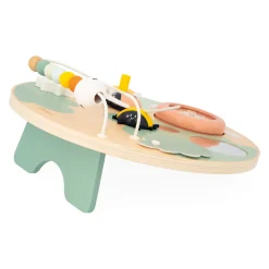 Panneau d'activités Sweet Cocoon - Janod