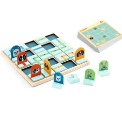 Path Path Logic Sologic - Djeco