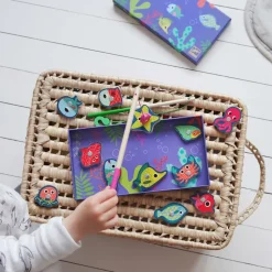 Pêche magnétique Fishing colour - Djeco