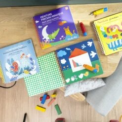 Peinture pinceau magique Les Popipop - Moulin Roty