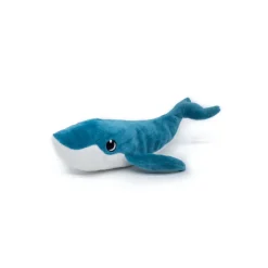 Peluche baleine bleue Gravillou - Les Déglingos