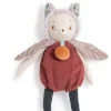 Peluche chat Giboulée Après la pluie - Moulin Roty