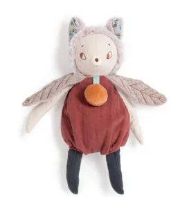 Peluche chat Giboulée Après la pluie - Moulin Roty