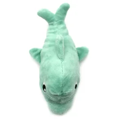 Peluche Dauphin menthe maman bébé Ptipotos - Les Déglingos