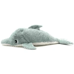 Peluche Dauphin menthe maman bébé Ptipotos - Les Déglingos