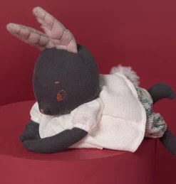Peluche lapin Lune Après la pluie - Moulin Roty