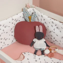 Peluche lapin Lune Après la pluie - Moulin Roty