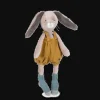 Peluche Lapin ocre Trois petits lapins - Moulin Roty