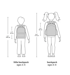 Petit sac a dos Pirates - A Little Lovely Company