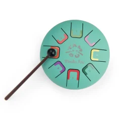 Petit tambour à languettes Dans la jungle - Moulin Roty