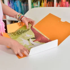 Poster et stickers Dinosaures - Poppik