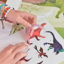 Poster et stickers Dinosaures - Poppik