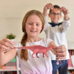 Poster et stickers Dinosaures - Poppik