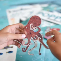 Poster et stickers Océan - Poppik