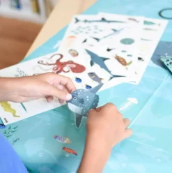 Poster et stickers Océan - Poppik