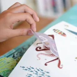 Poster et stickers Océan - Poppik