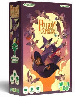 Potion Express - Blackrock Games